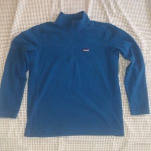 Patagonia fleece pullover